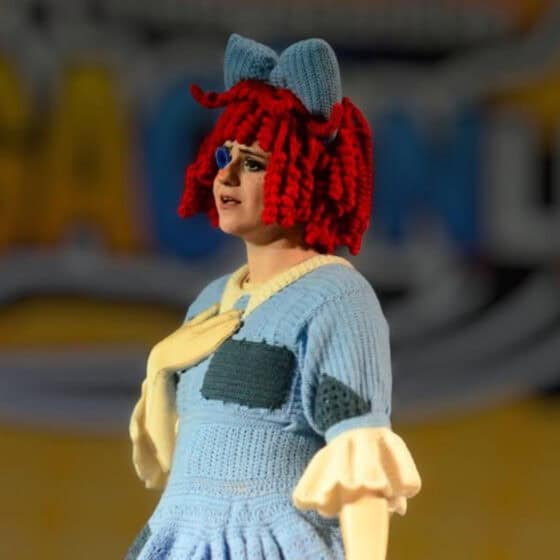Ace - Cosplay - Cardiff Film & Comic Con - Sept 2026