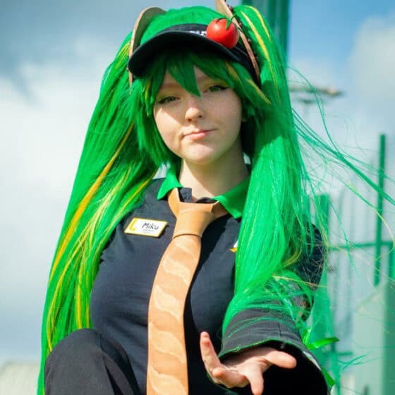 Charis - Cosplay - Cardiff Film & Comic Con - Sept 2026